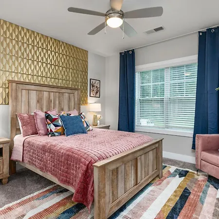 Long-Term Stays In Greensboro 1 Bd 1 Ba